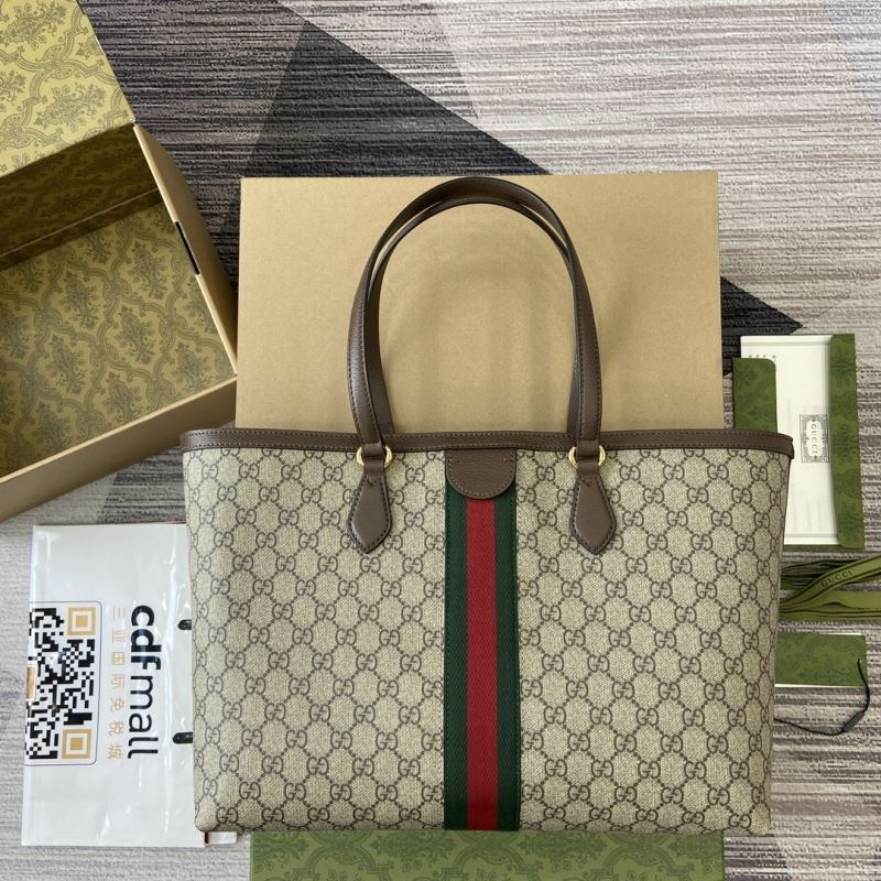 Gucci Shopping Bags